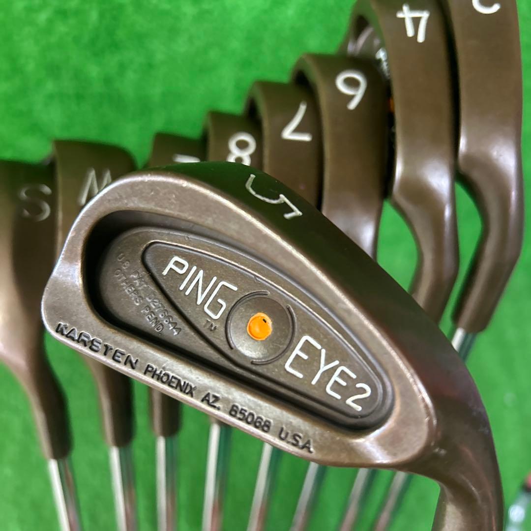 その他 PING EYE2 OTHERS PEND BeCu