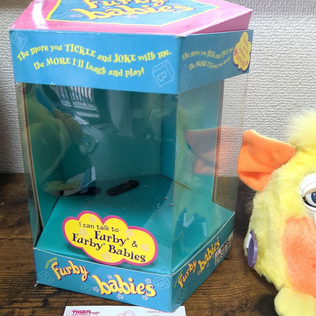 Furby babies ファービーベイビーズ