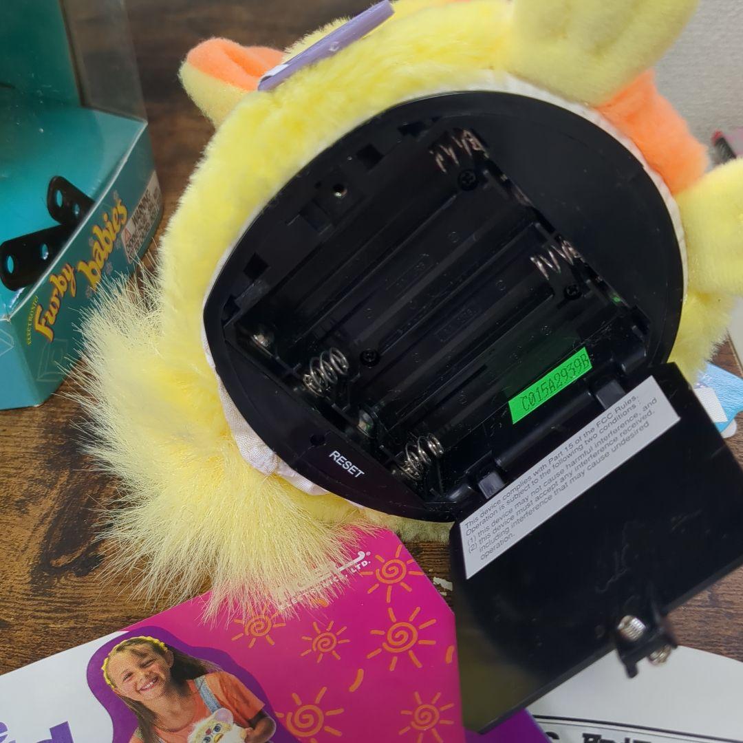 Furby babies ファービーベイビーズ