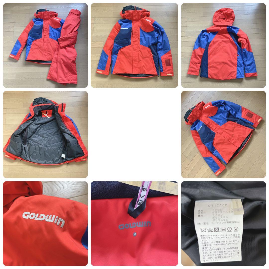 ゴールドウィン/フェニックス　スキーウェア　デモウェア中古　サイズM