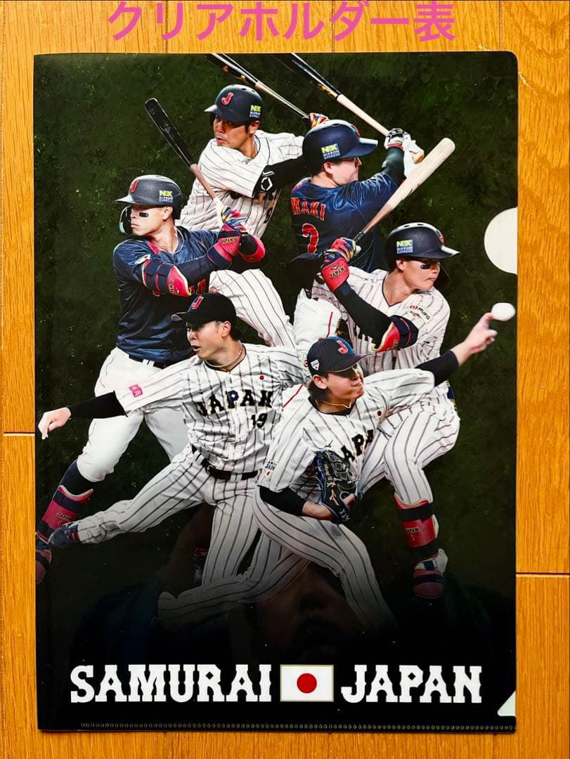 レプリカユニフォーム（ホーム）／大谷翔平2026 WBCモデルLサイズ 2枚