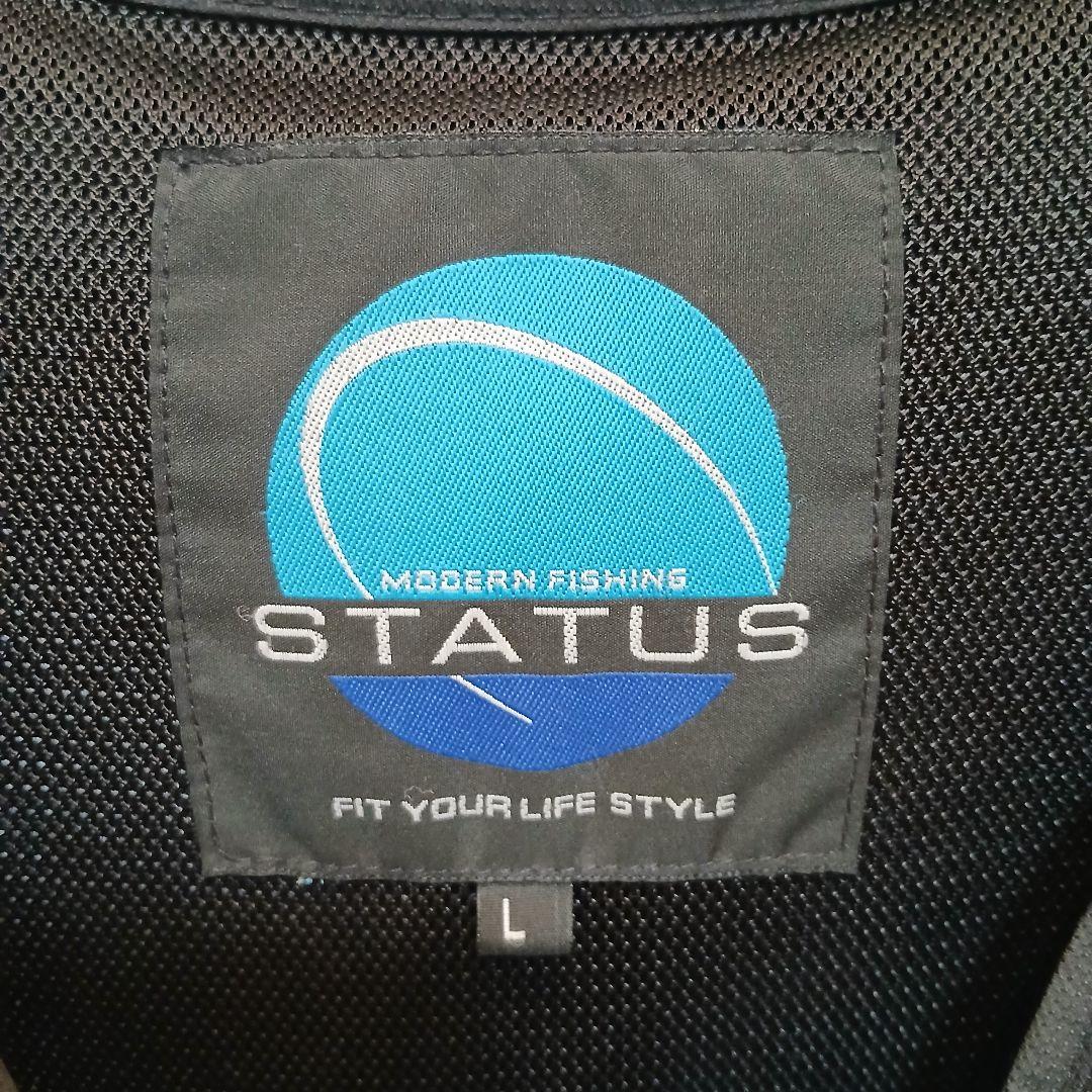サンライン　STATUS プロフェッショナルモデル フローティングベスト　L