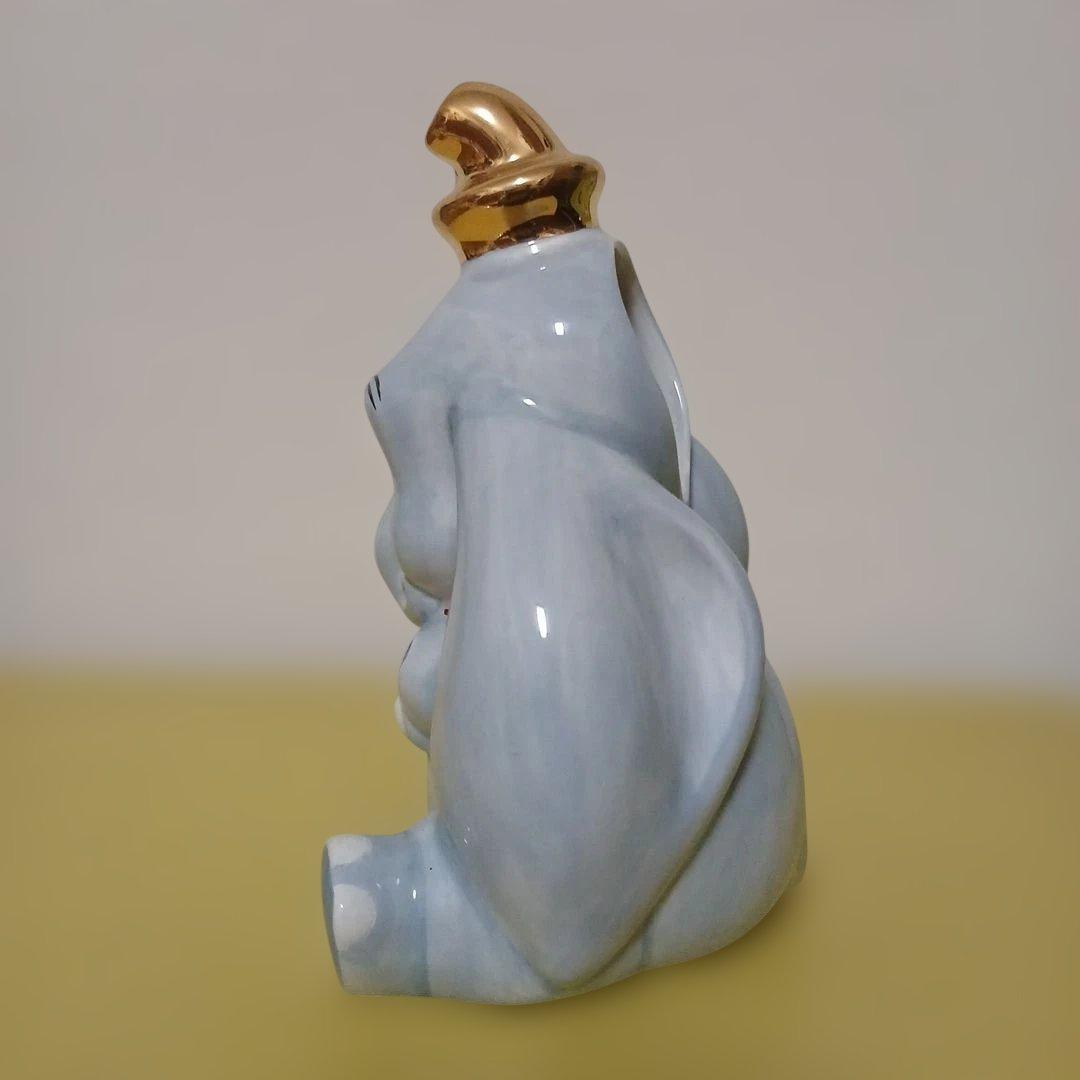 ダンボ　 陶器　置物