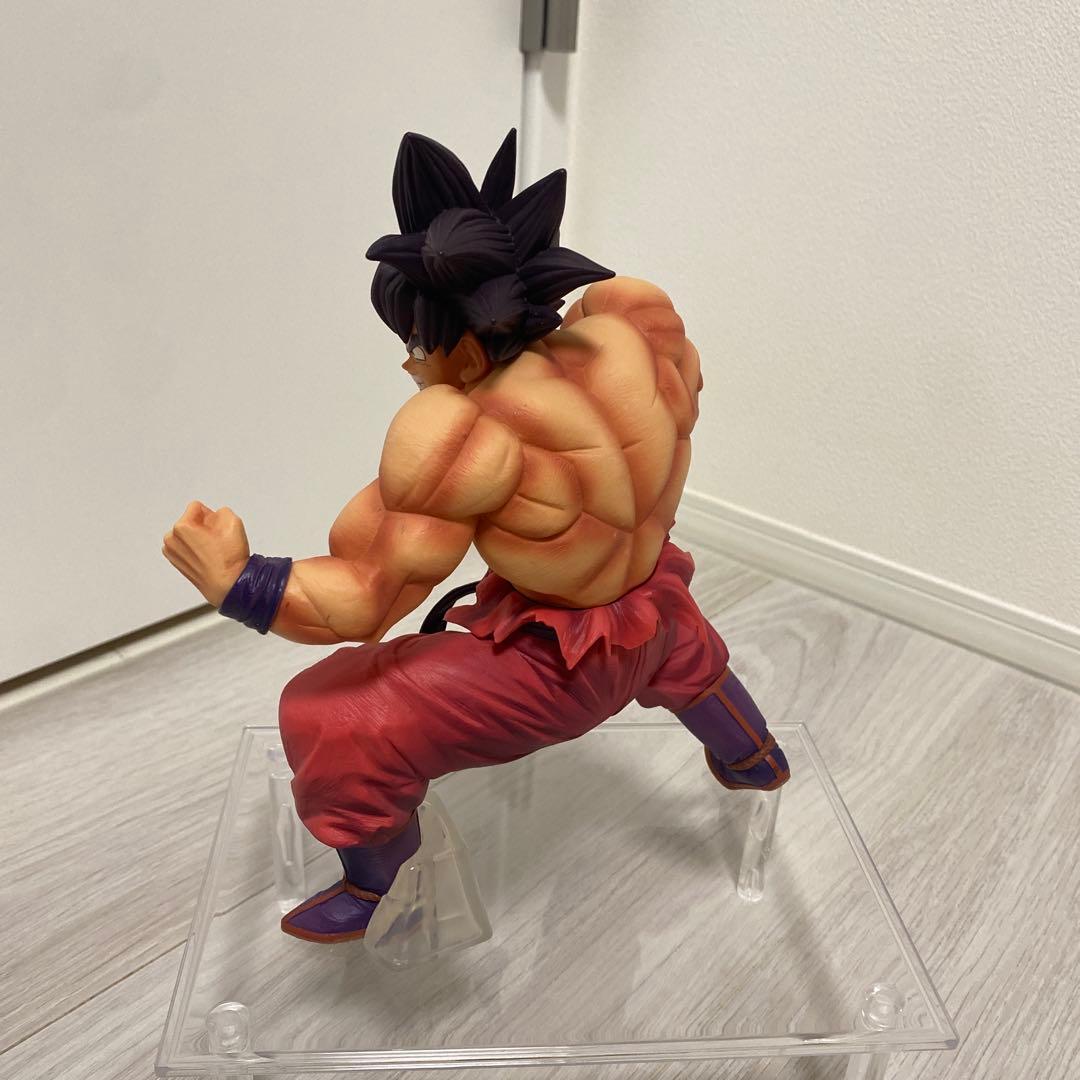 一番くじ ドラゴンボール　天下分け目の超決戦！！C賞 孫悟空 国内正規品
