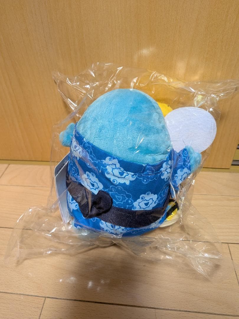 EXPO2025 ミャクミャク カモノハシのイコちゃん（浴衣）