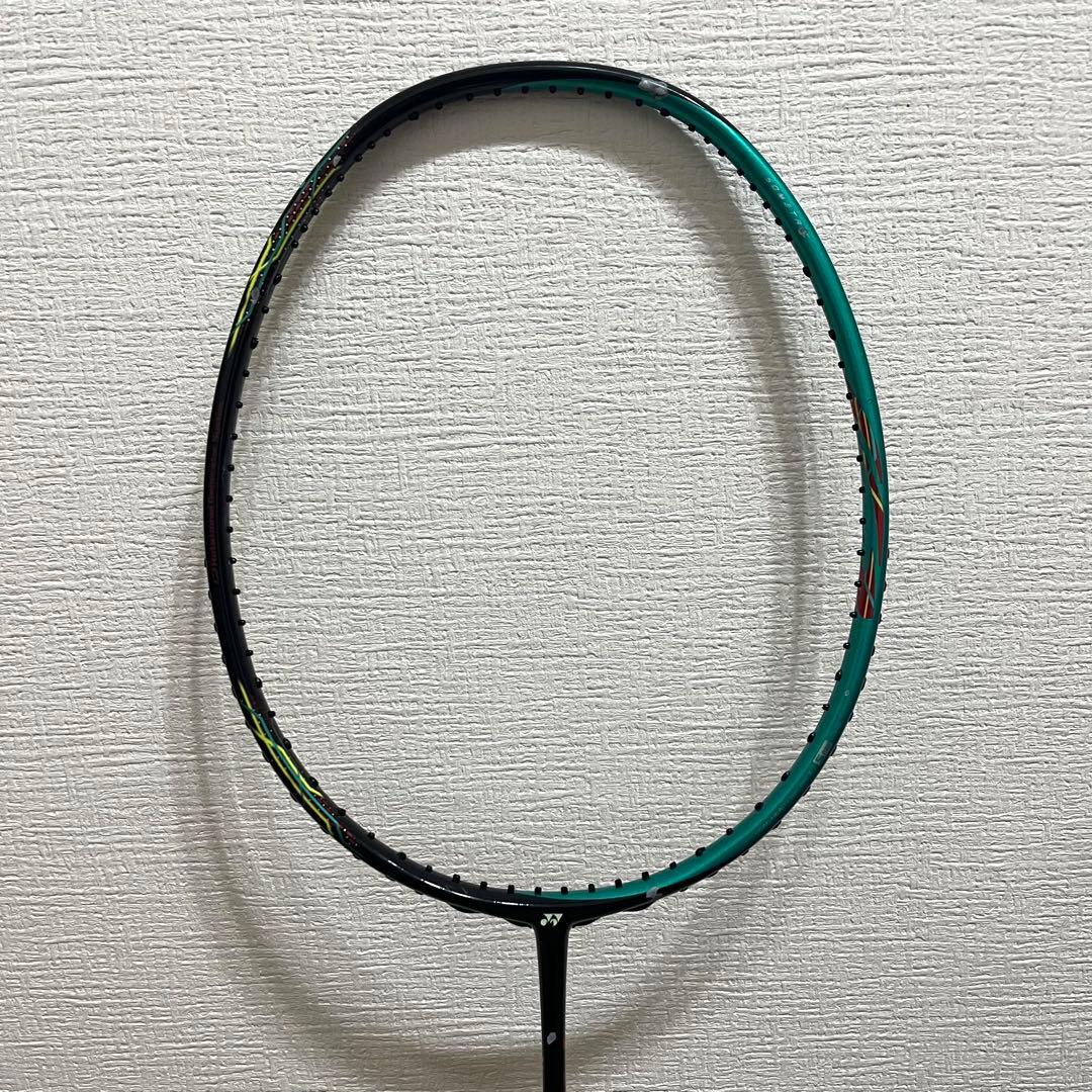 YONEX アストロクス88s 4U5 バドミントン 廃盤ラケット
