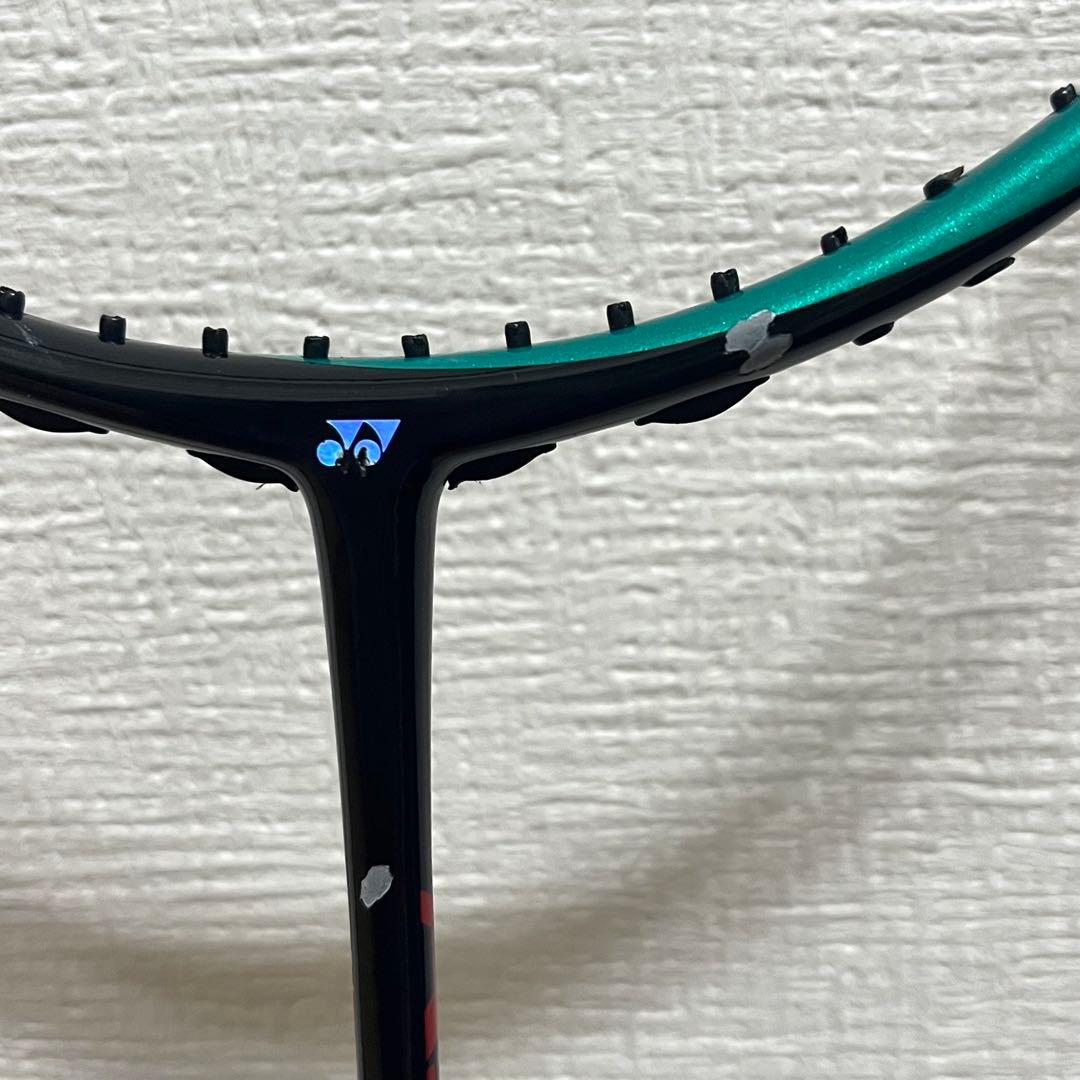 YONEX アストロクス88s 4U5 バドミントン 廃盤ラケット