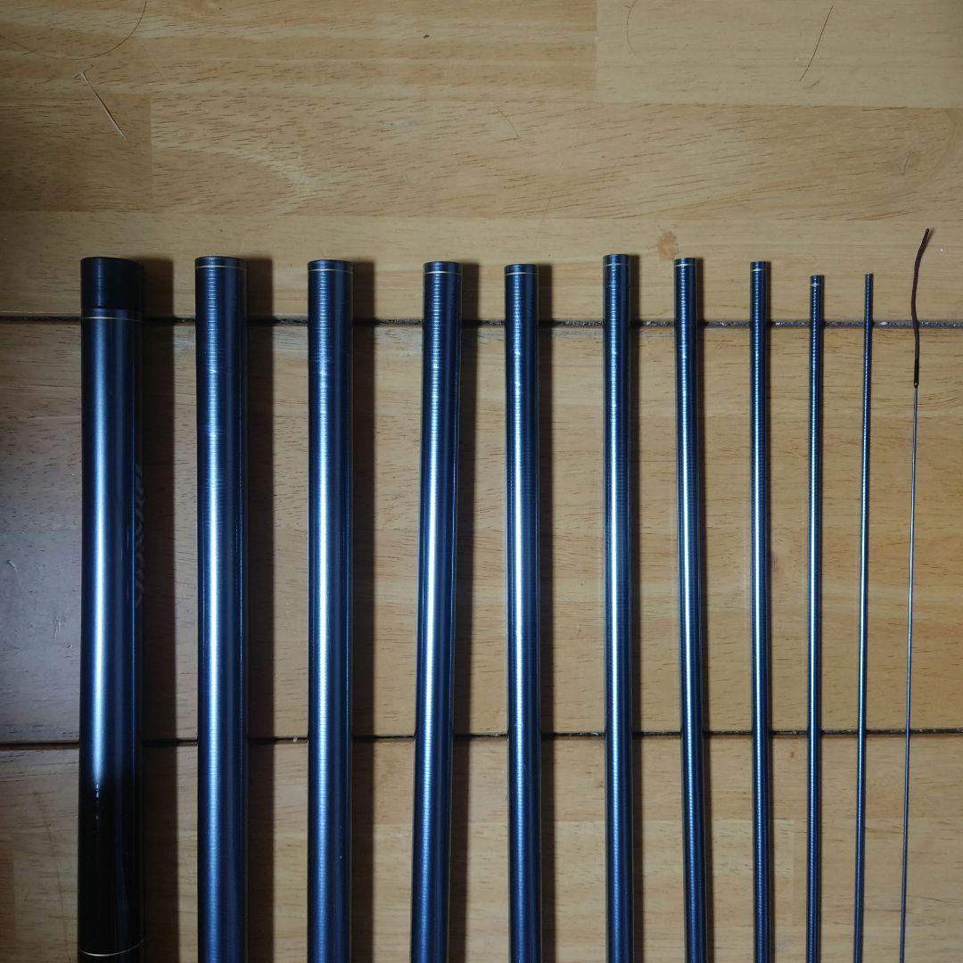 DAIWA 万能小継　53Q硬調