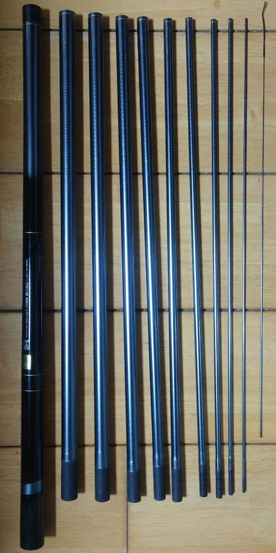 DAIWA 万能小継　53Q硬調