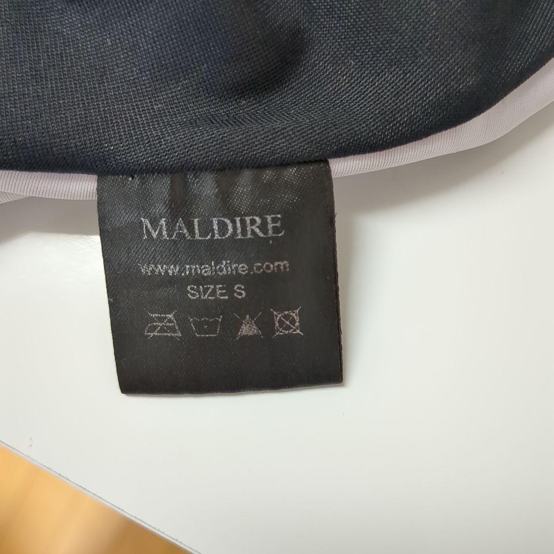 MALDIRE レオタード Sサイズ 多彩な模様