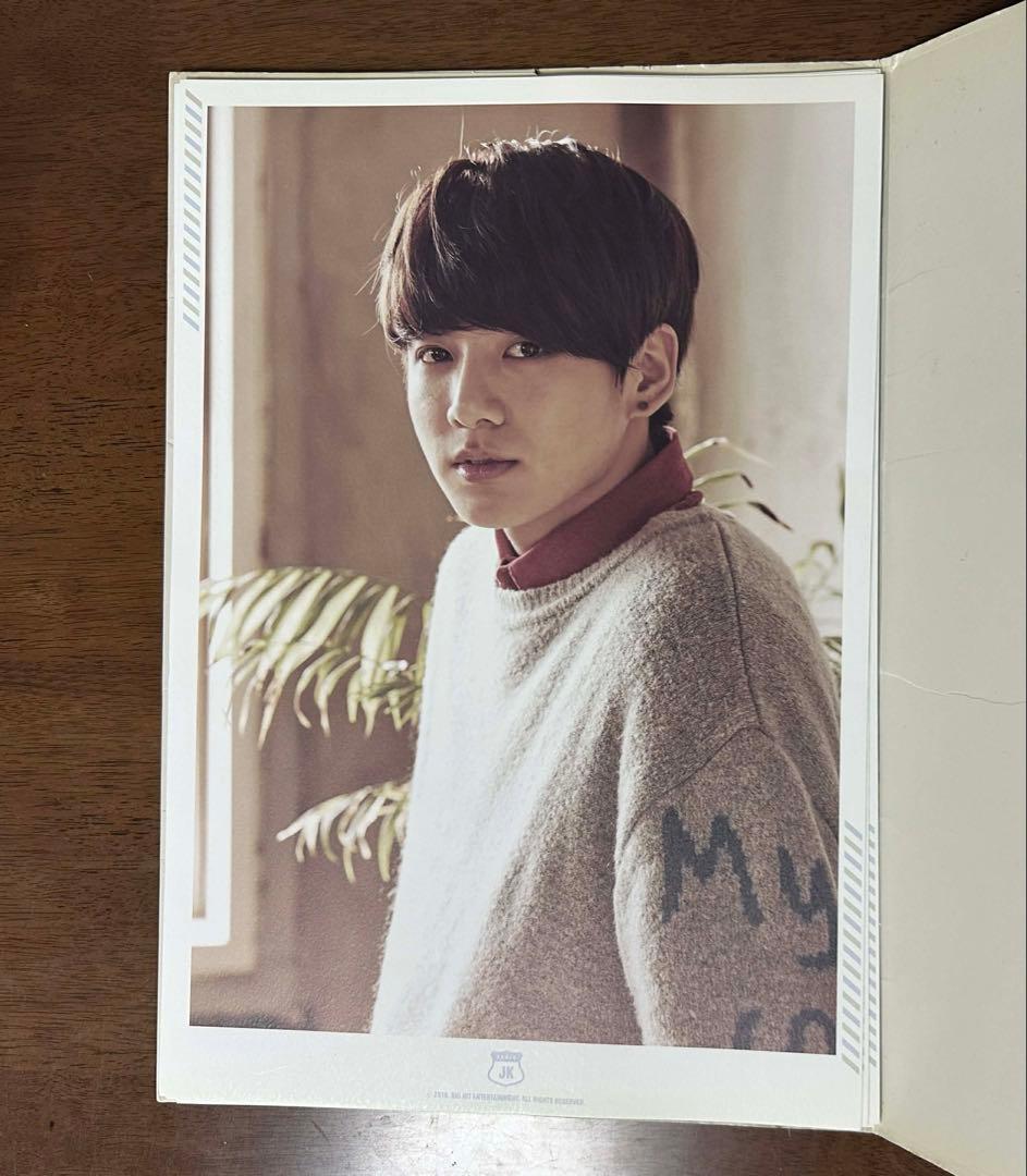 BTS 2期 2nd muster 22920 公式ミニポスター