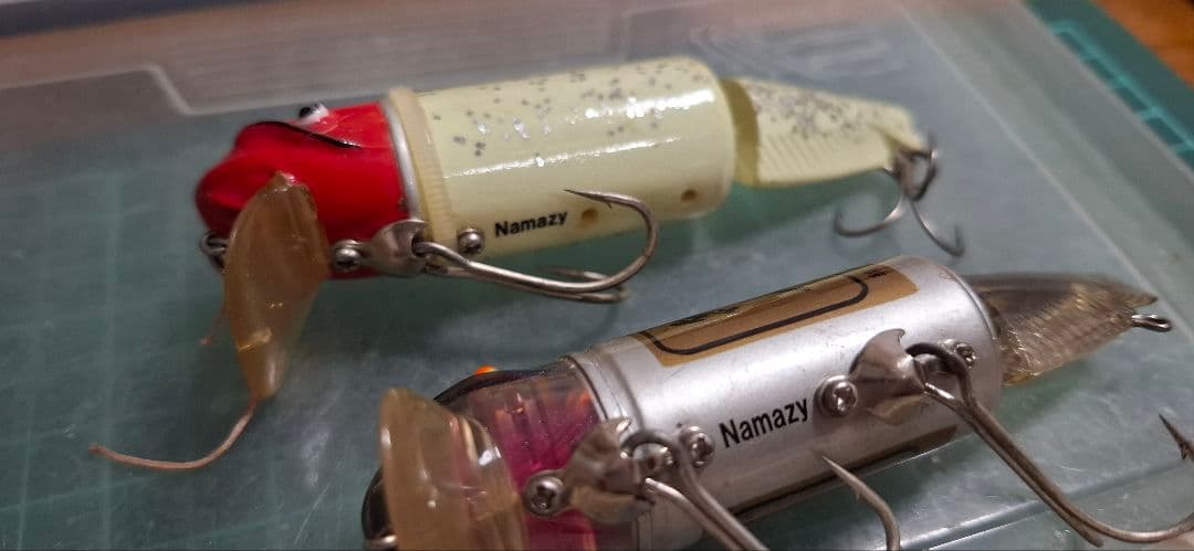 Namazy ハードルアー 11個セット