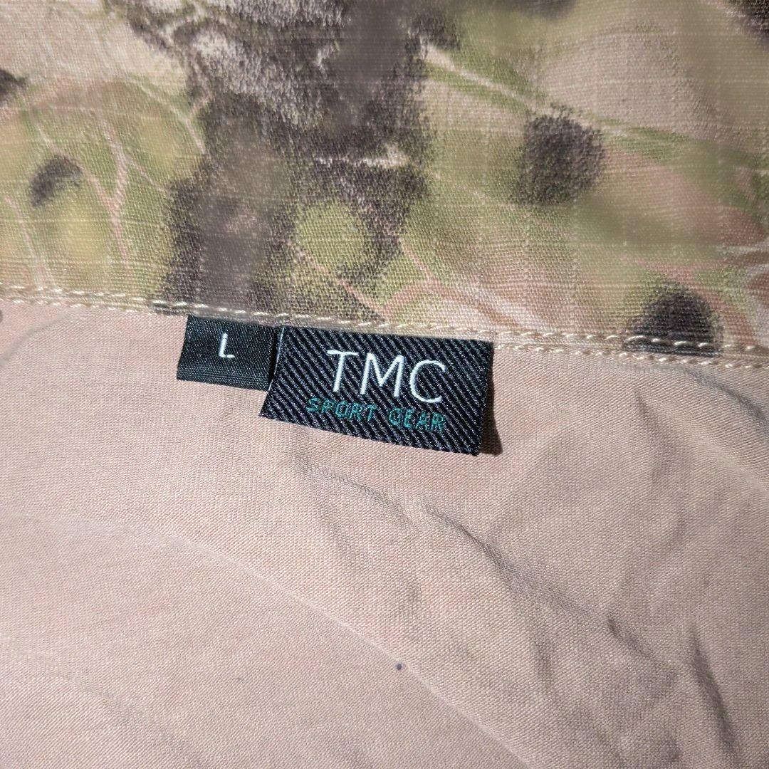 TMC Cryeタイプ　コンバットシャツ　コンバットシャツ ハイランダーカモ