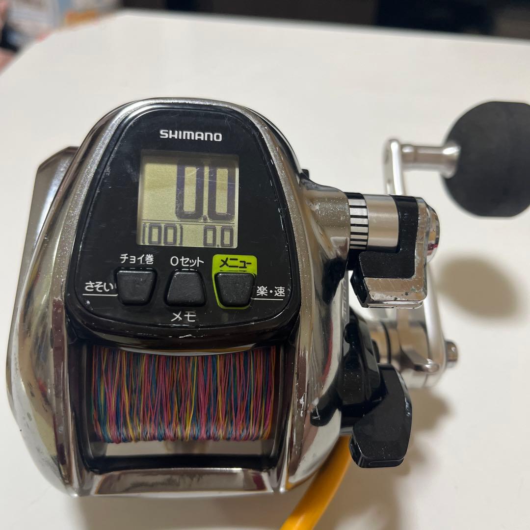 シマノ　フォースマスター 3000ＭＫ