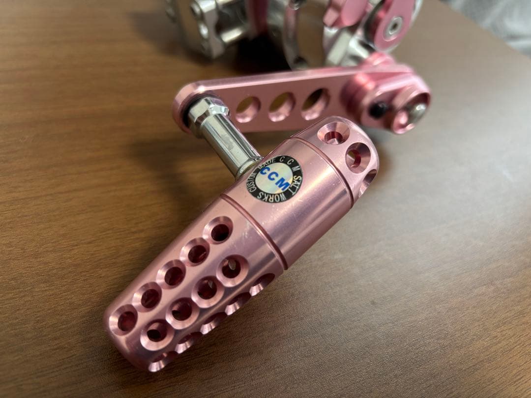 アルテクノス30b 2S CCMチューン　ピンク