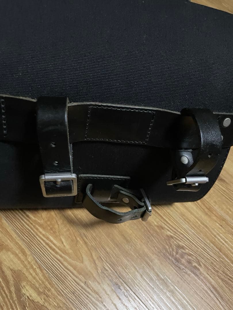 brooks MILLBROOK ブルックス サドルバッグ