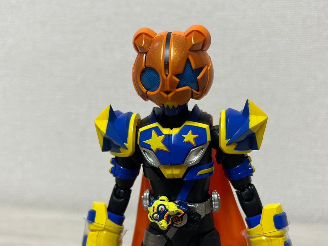 S.H.Figuarts 仮面ライダーパンクジャック