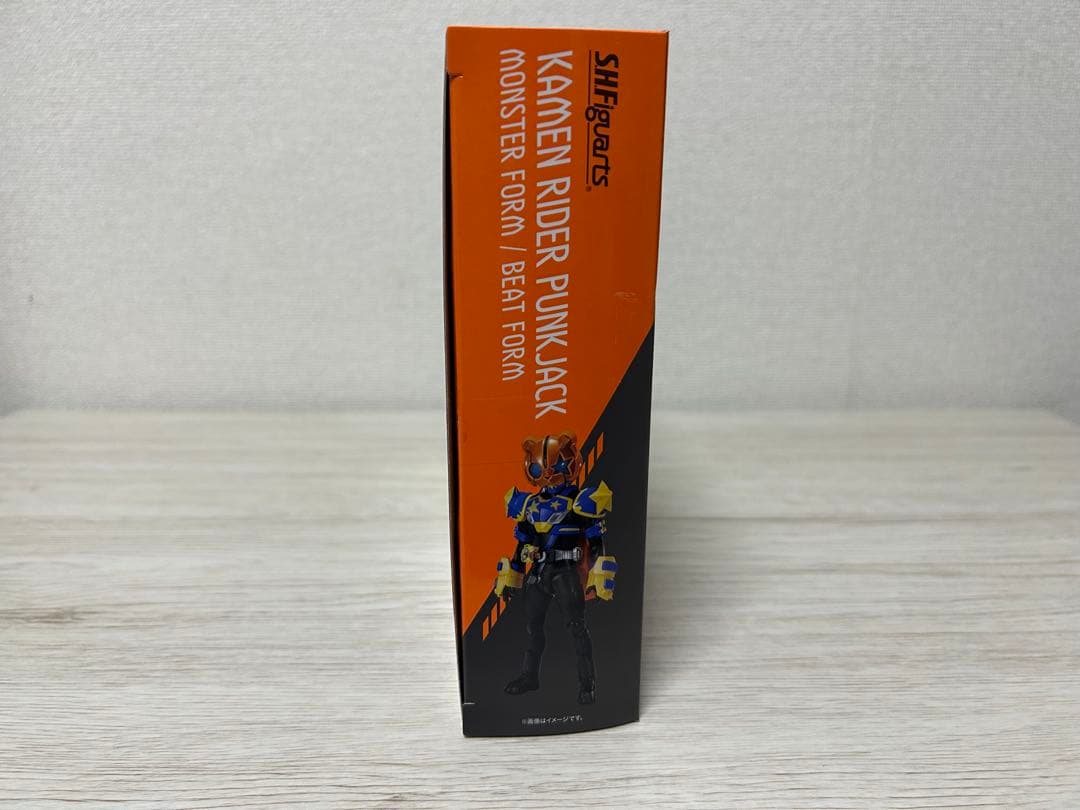 S.H.Figuarts 仮面ライダーパンクジャック