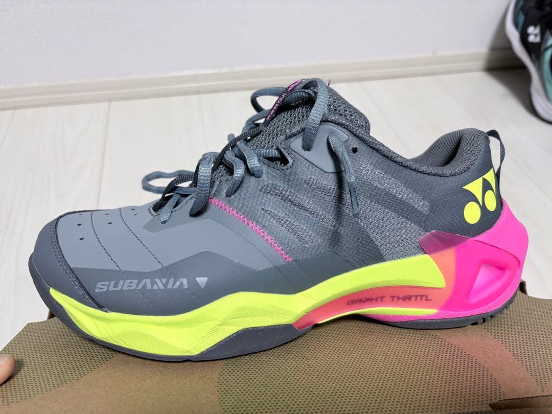 YONEX SUBAXIA GT ワイド サブアクシア 26.5cm