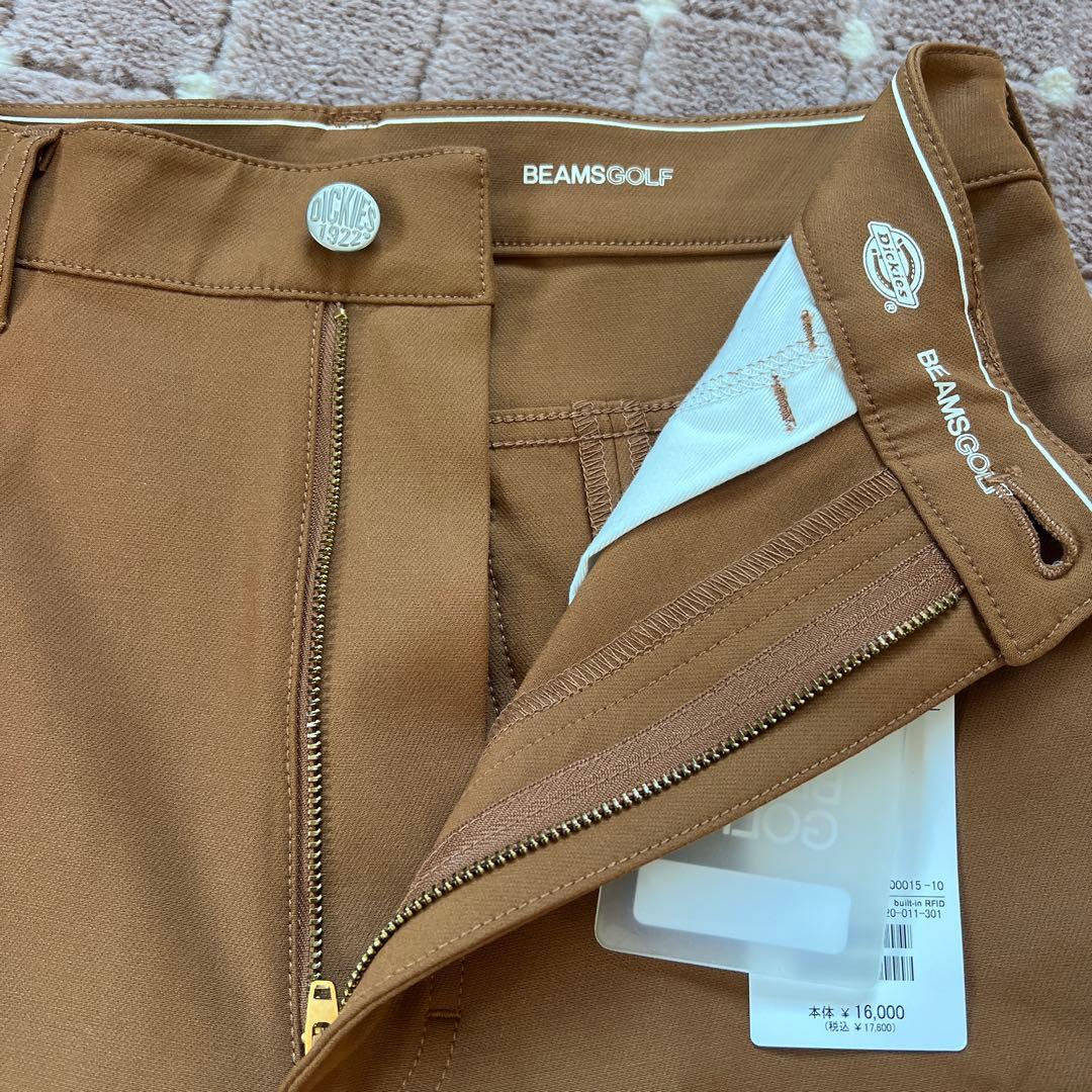 beams golf ビームスゴルフ　dickies ディッキーズ　スラックス