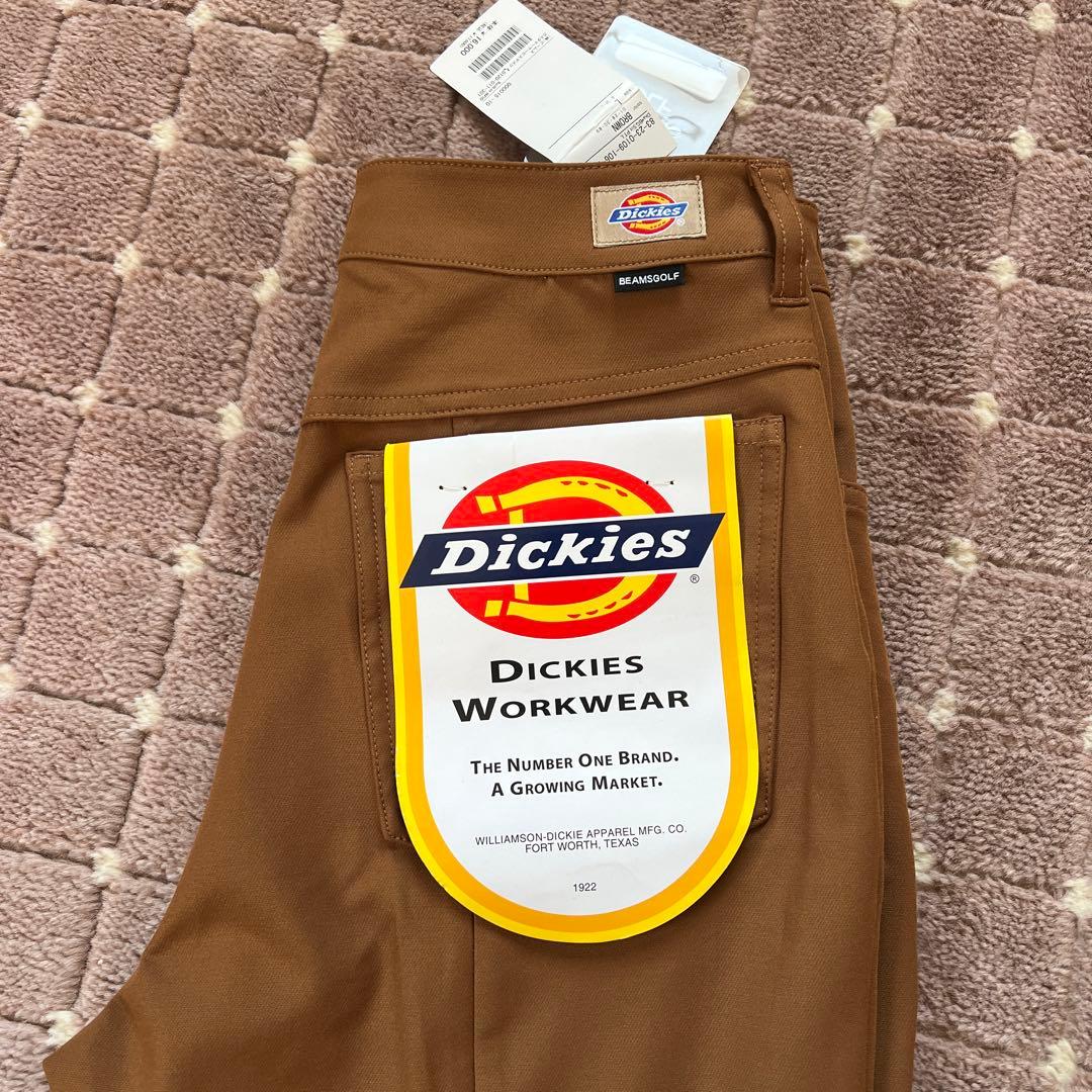 beams golf ビームスゴルフ　dickies ディッキーズ　スラックス