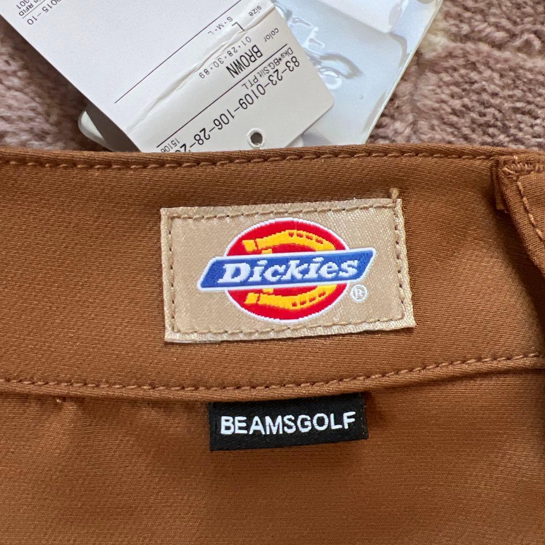beams golf ビームスゴルフ　dickies ディッキーズ　スラックス