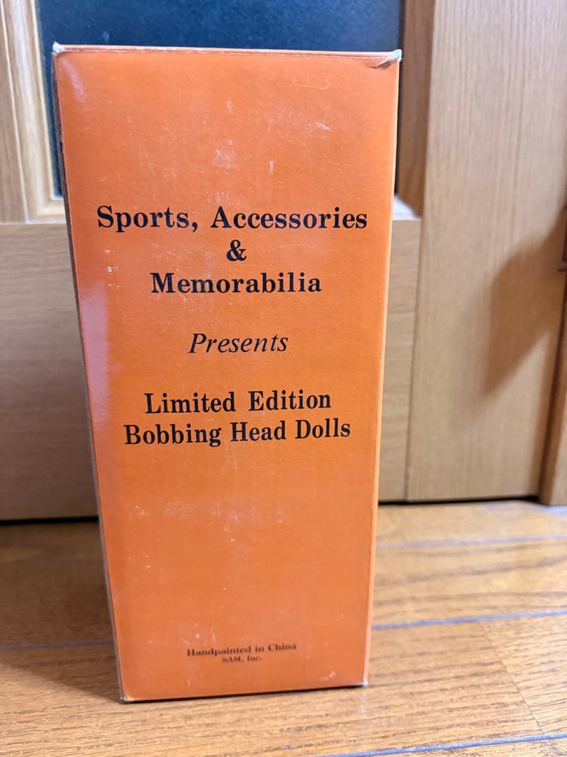Dennis Rodman ヘッド グリーン1997 限定6000体