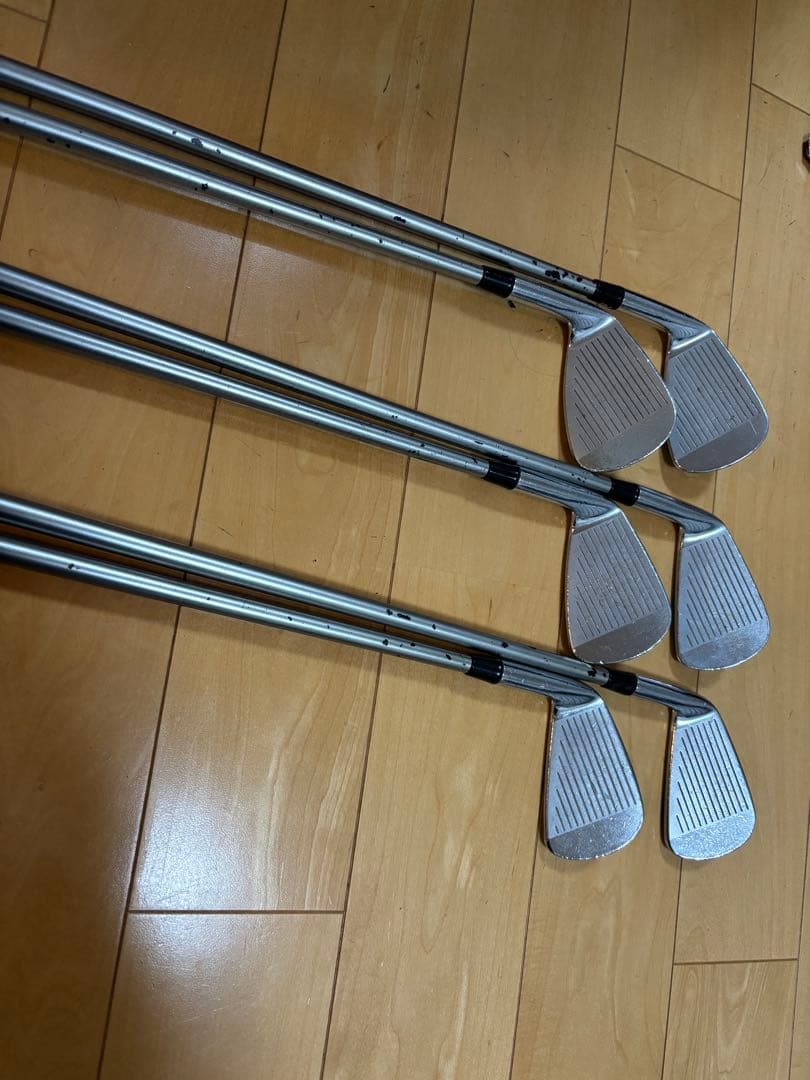 【希少 Diamana Thump】Mizuno MP59 アイアン