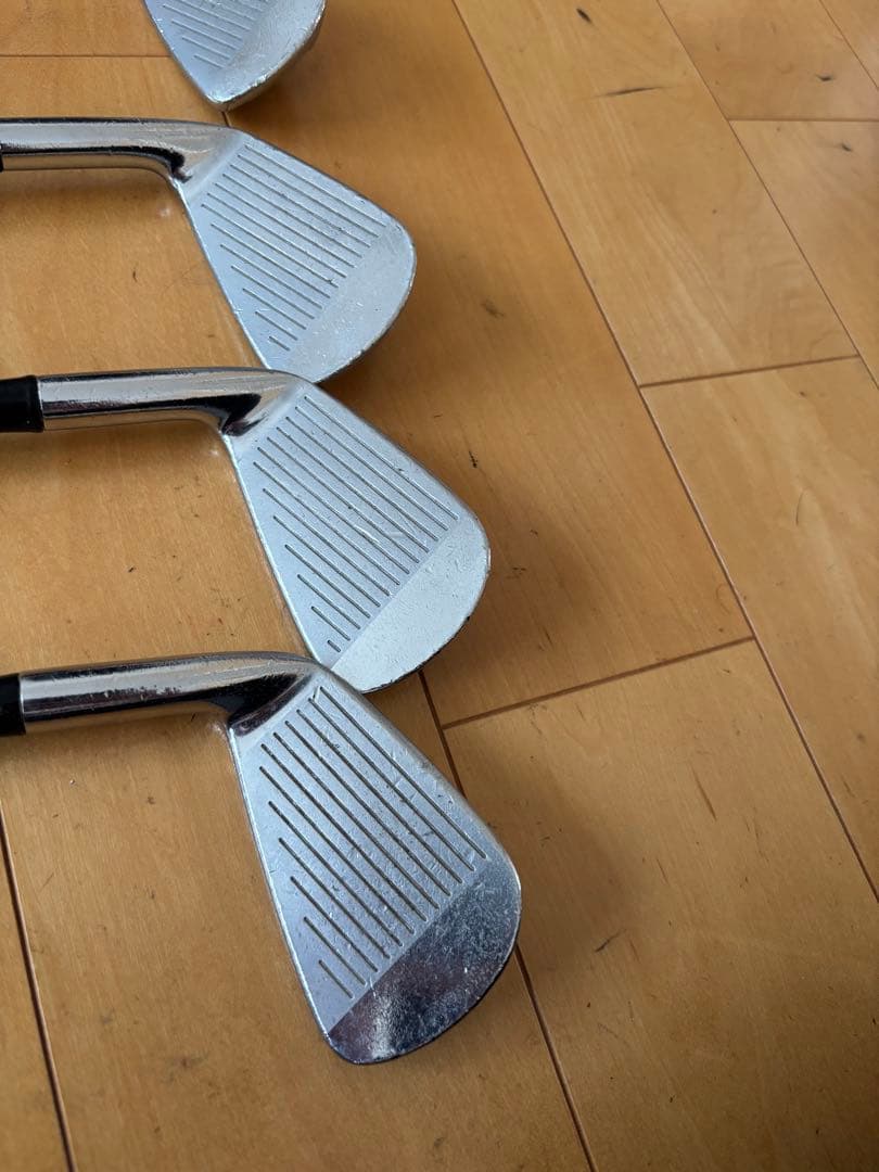 【希少 Diamana Thump】Mizuno MP59 アイアン