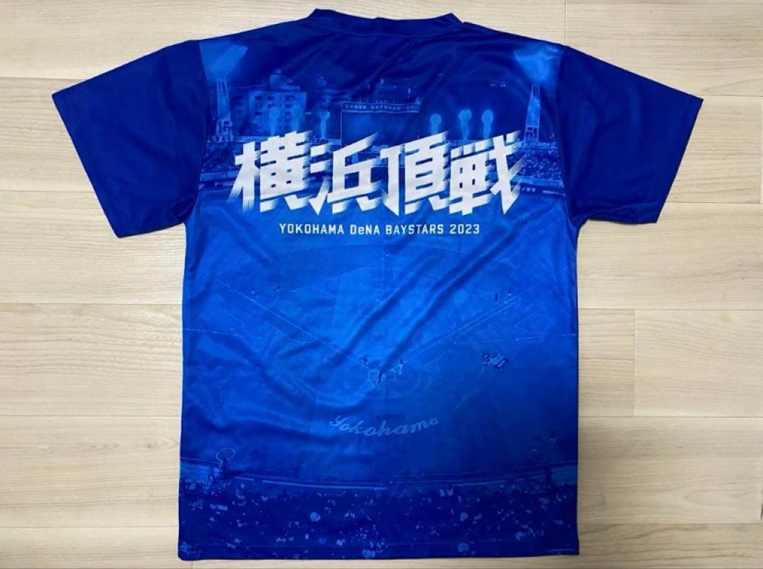 横浜ベイスターズ　牧秀悟　交流戦tシャツ