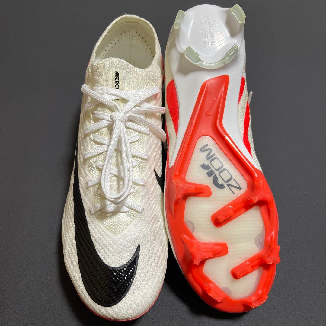 NIKEマーキュリアルヴェイパー15 FG 25CM