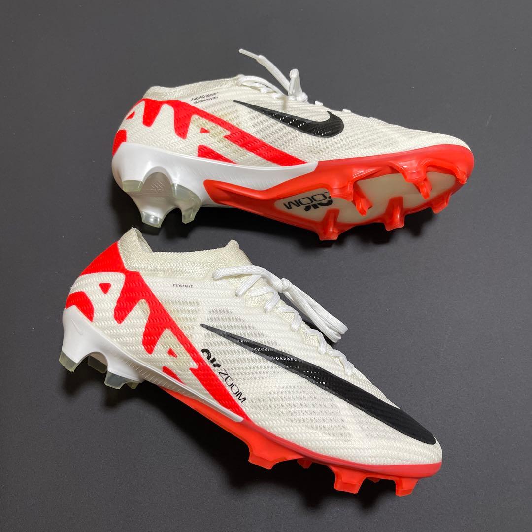 NIKEマーキュリアルヴェイパー15 FG 25CM