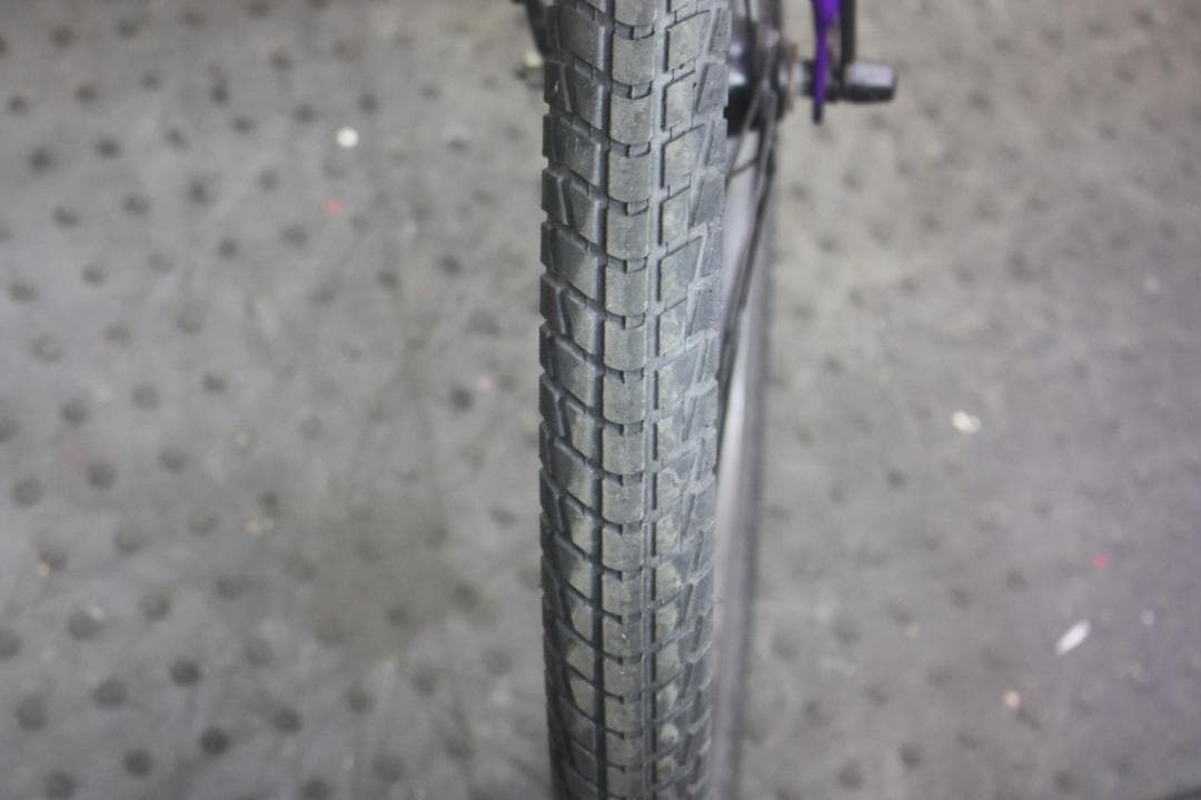 FORKS フォルクス 27.5インチ シマノ6速 CITY バイク