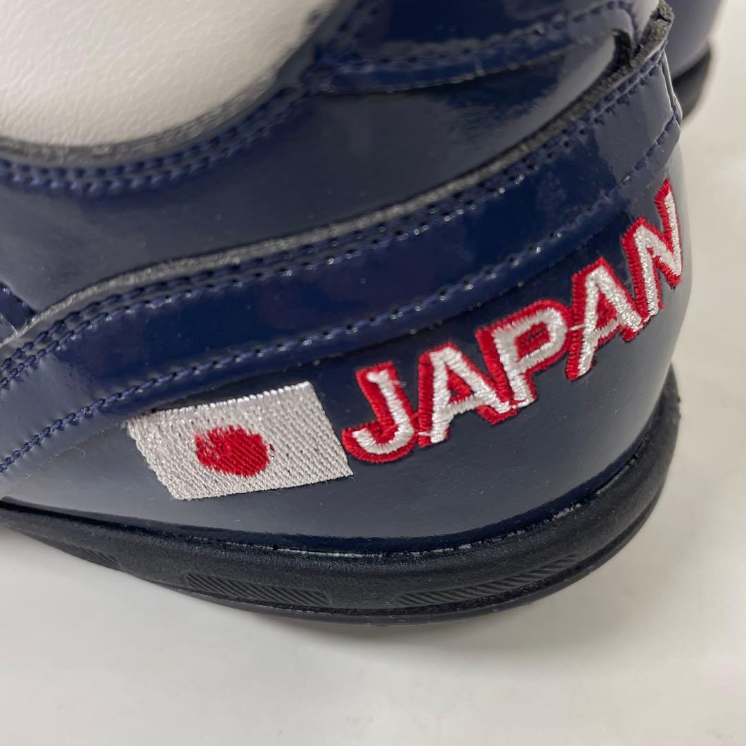 【侍JAPAN支給品】新品未使用投手用スパイク28.5cm
