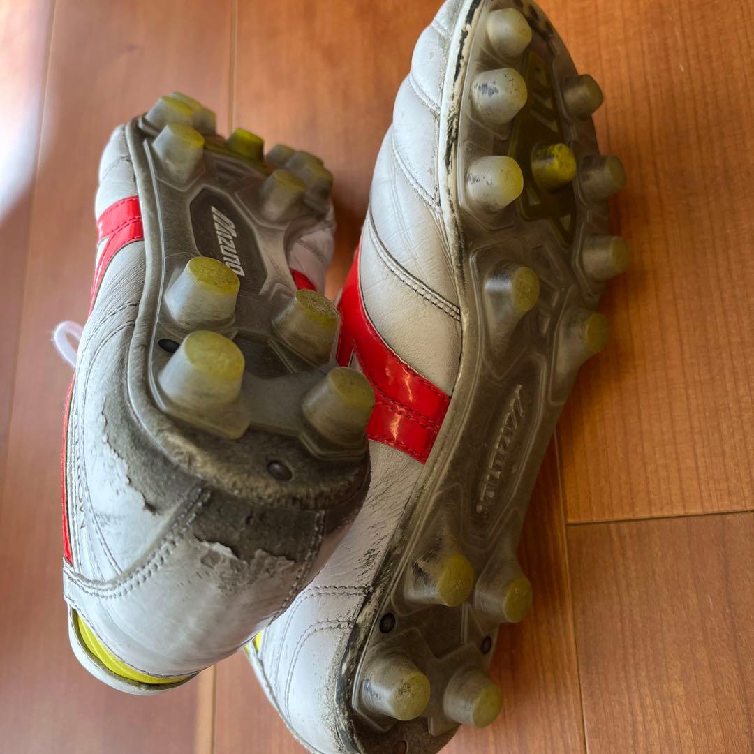 Mizuno Moreliaモレリア2限定カラー　サッカースパイク25