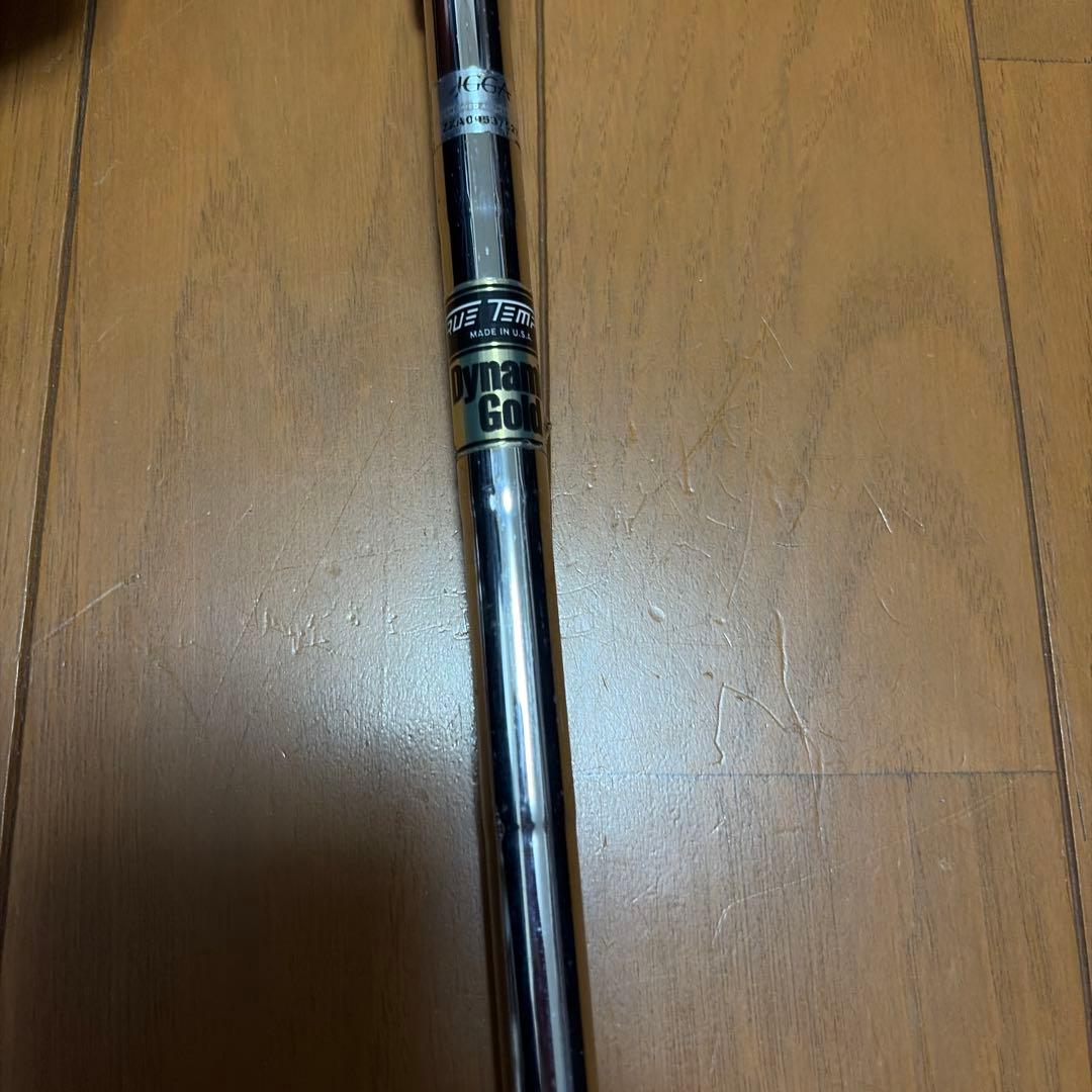 ドルフィンウェッジ 52度