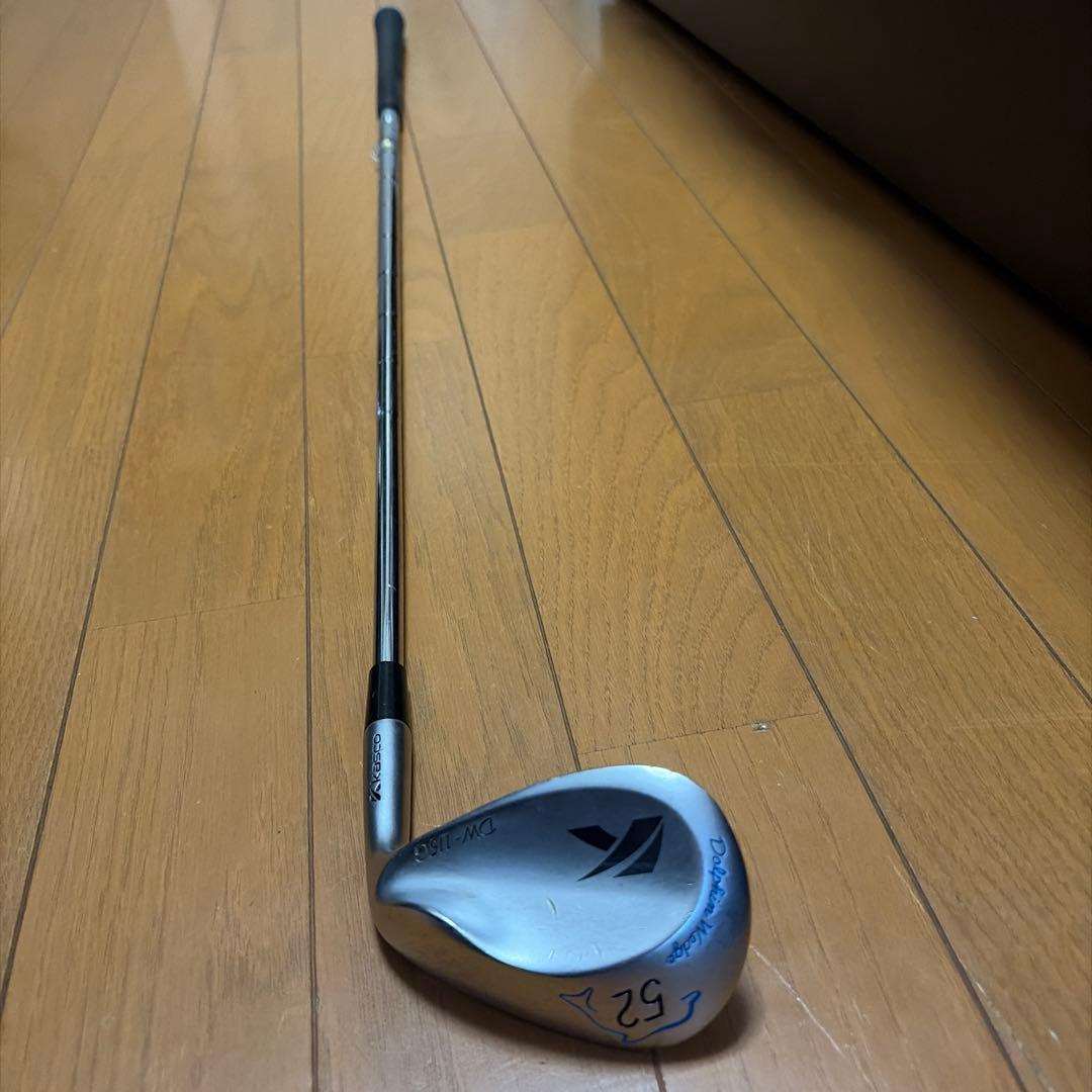 ドルフィンウェッジ 52度