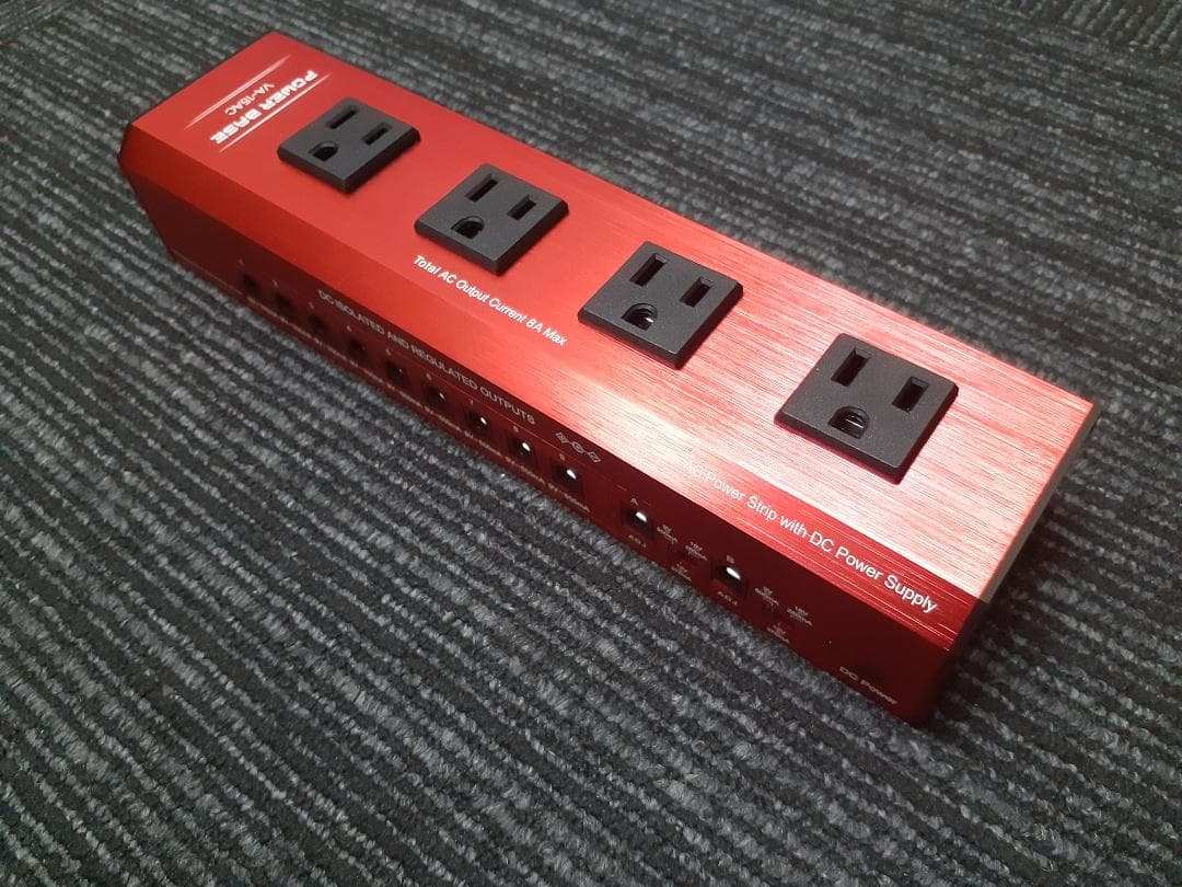 美品！VITAL AUDIO VA-15 AC アイソレートパワーサプライ