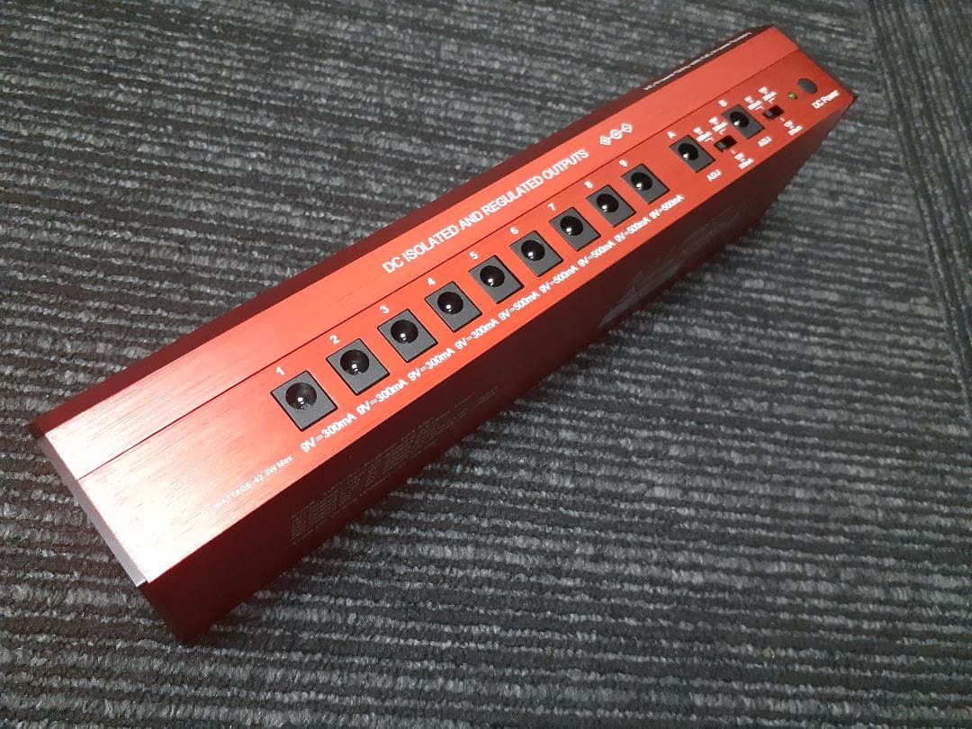 美品！VITAL AUDIO VA-15 AC アイソレートパワーサプライ