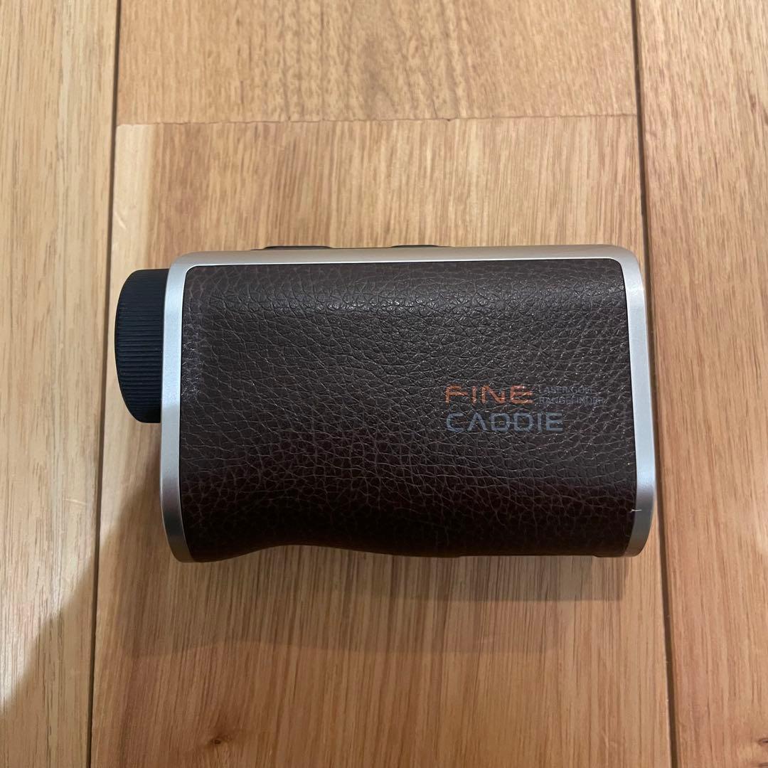 FineCaddie J300 ゴルフ距離計