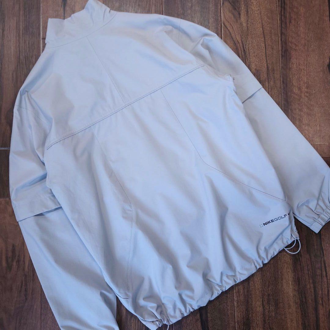 極美品 2way NIKE GOLF セットアップ レインスーツ オールシーズン