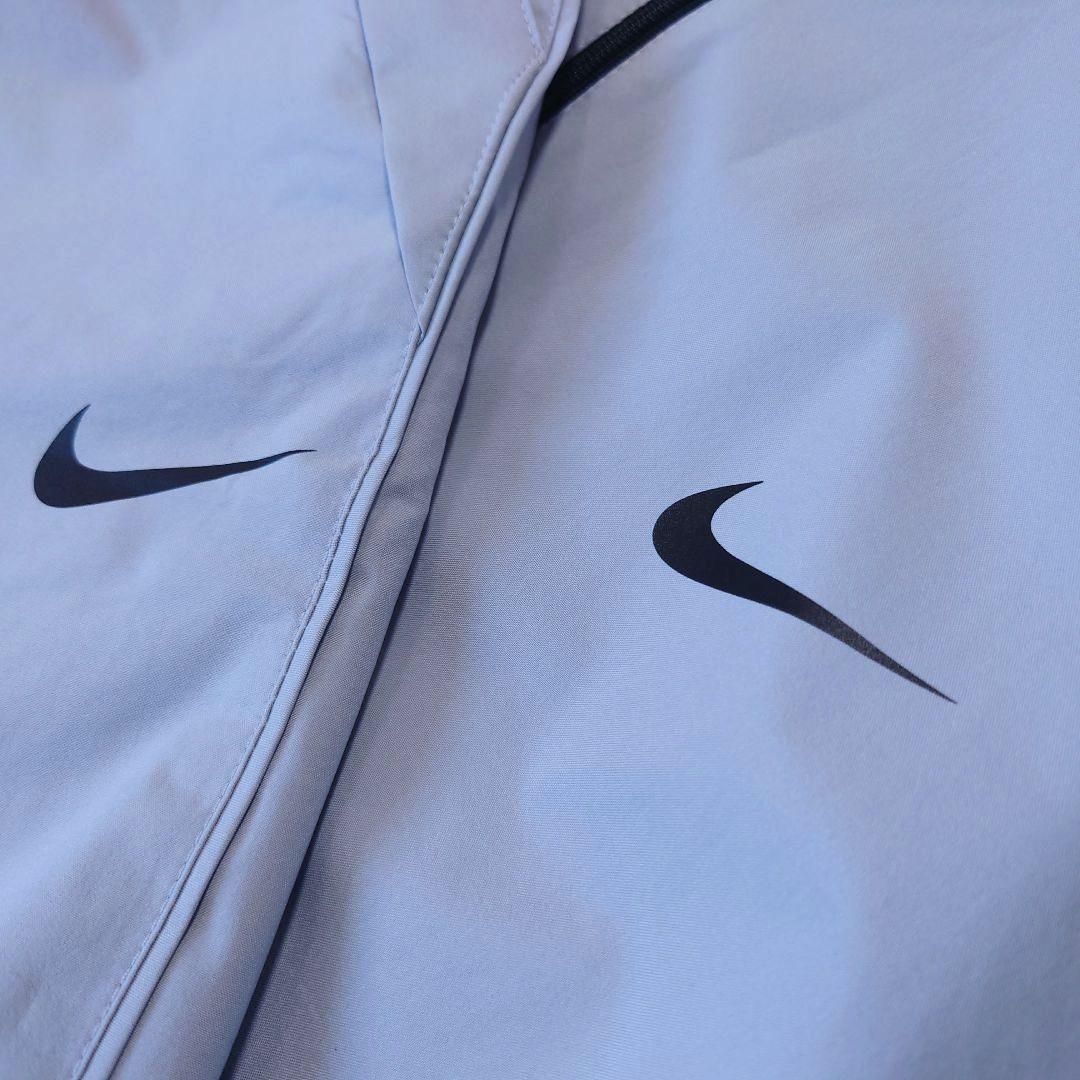 極美品 2way NIKE GOLF セットアップ レインスーツ オールシーズン
