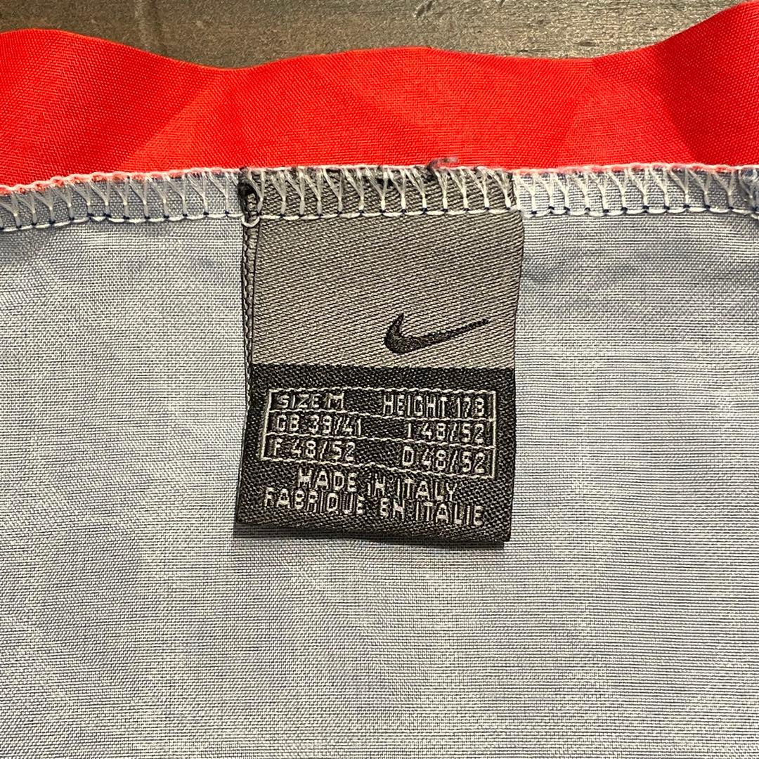【M】イタリア製 NIKE USPS サイクル ジャージ サイクリング ナイキ