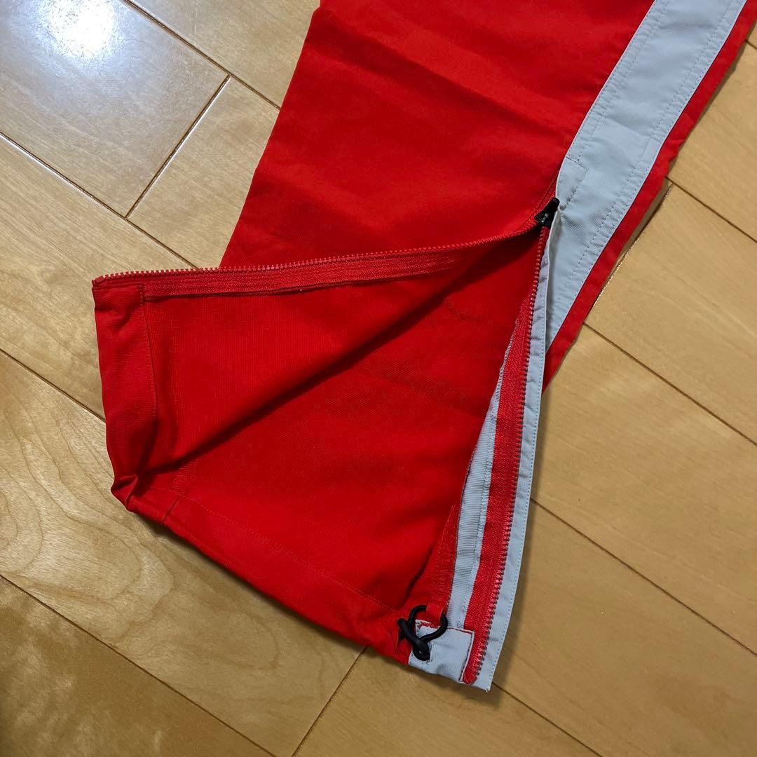 美品 カンタベリー ラグビー ピステ ジャージ 練習着 上下 セット Lサイズ