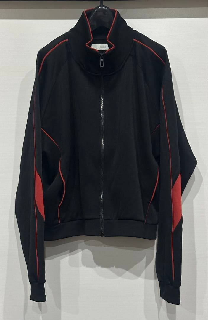 2175 新品　ZARA 完売品　レトロ　サッカー　ジャケット　ブラック　M