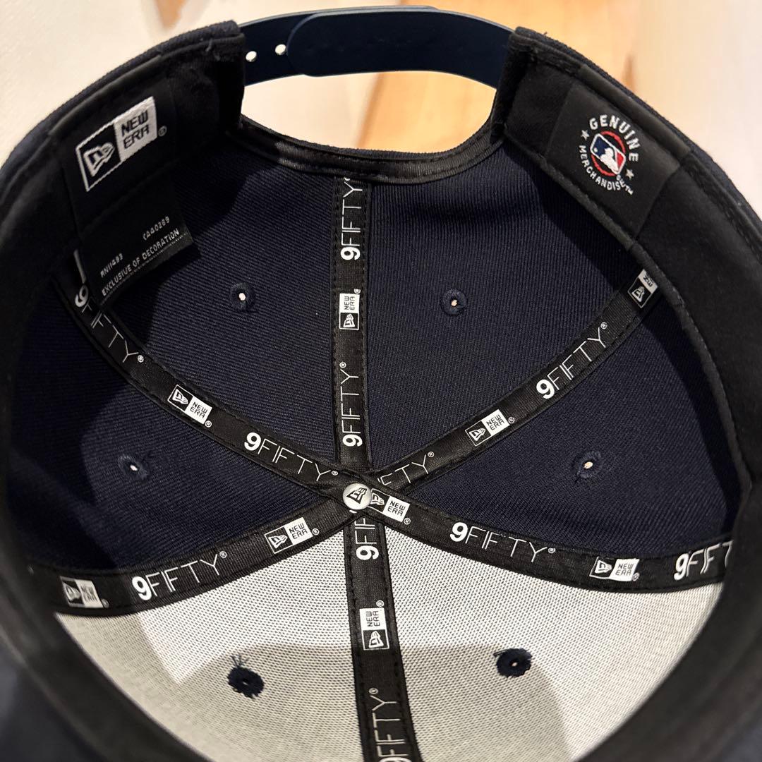 ニューエラ カブス CAP RHC Ron Herman 9 FIFTY