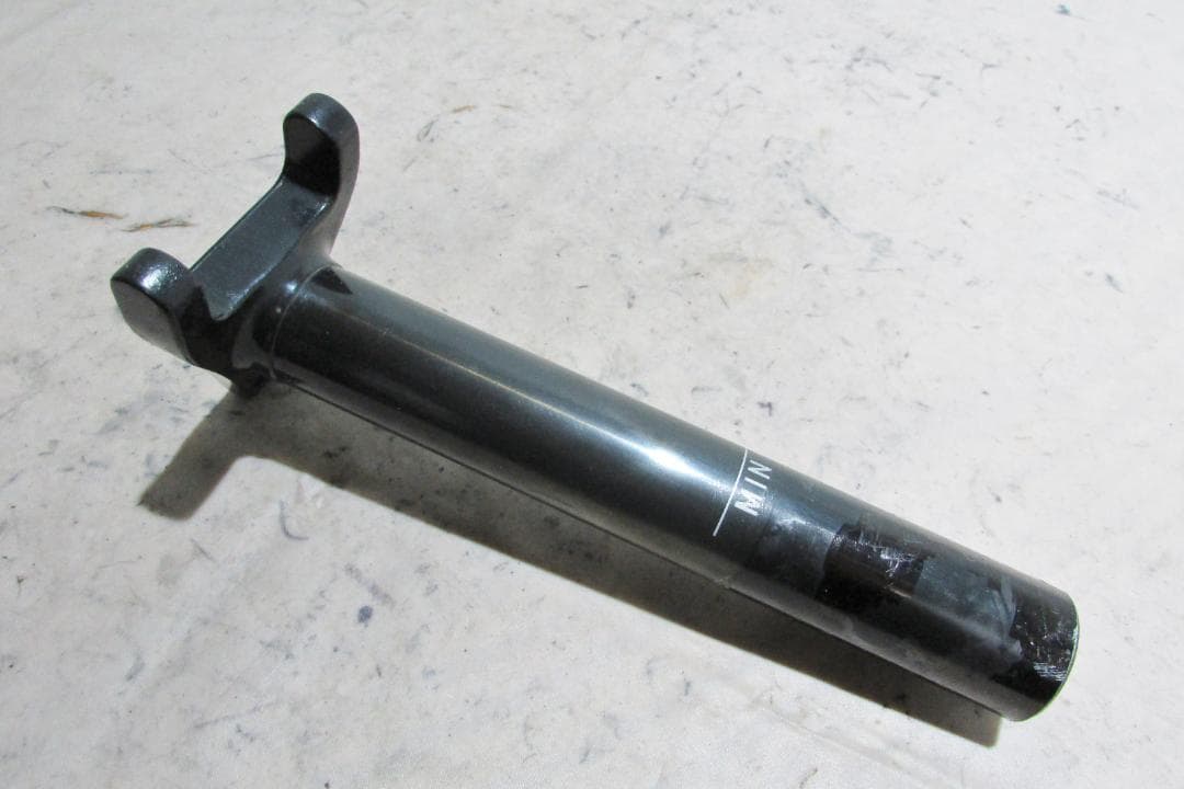 BMX シート セット WeThePeople Seat ＆ SeatPost