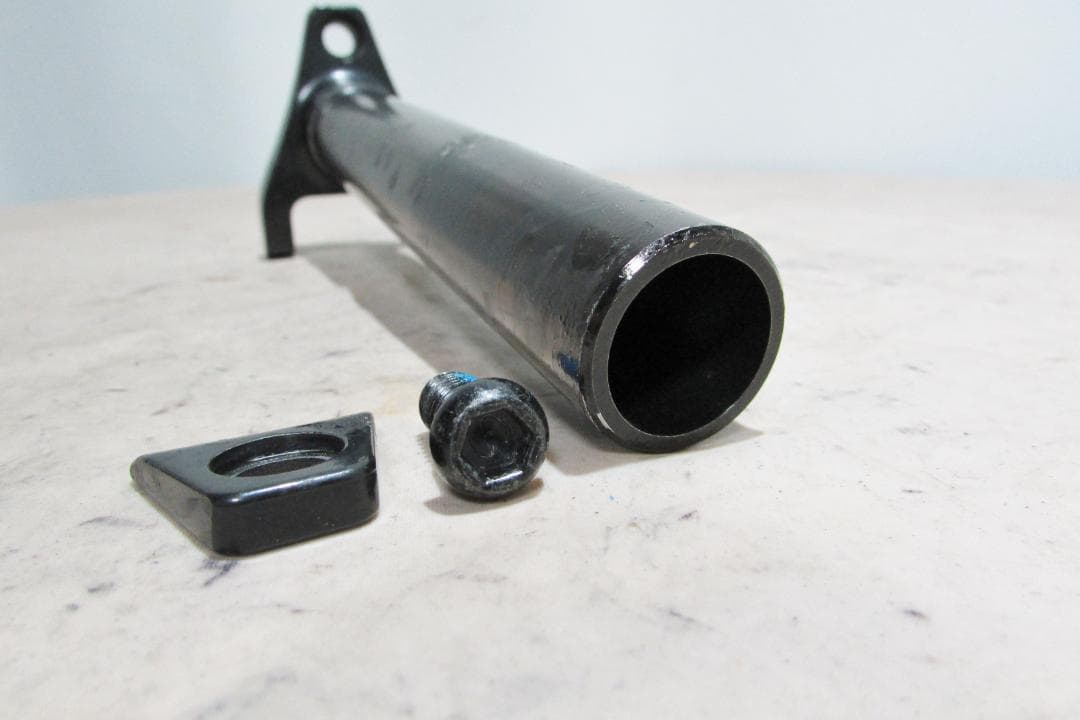 BMX シート セット WeThePeople Seat ＆ SeatPost