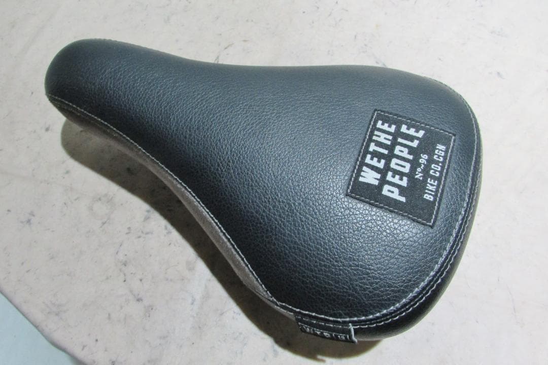 BMX シート セット WeThePeople Seat ＆ SeatPost
