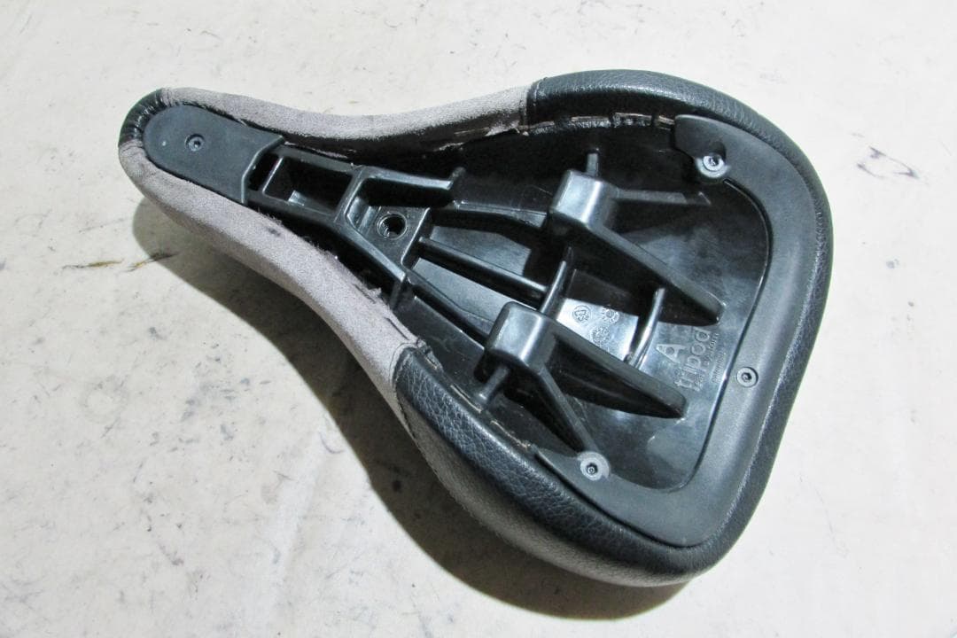 BMX シート セット WeThePeople Seat ＆ SeatPost